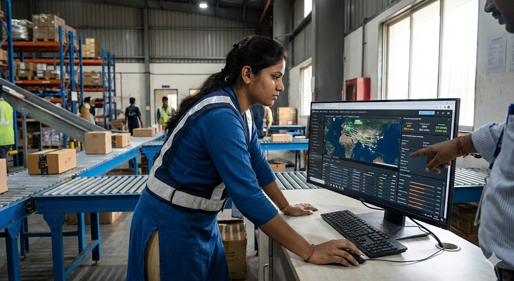 BPCL + NSDC – Skill Development for Women in Non-Traditional Roles